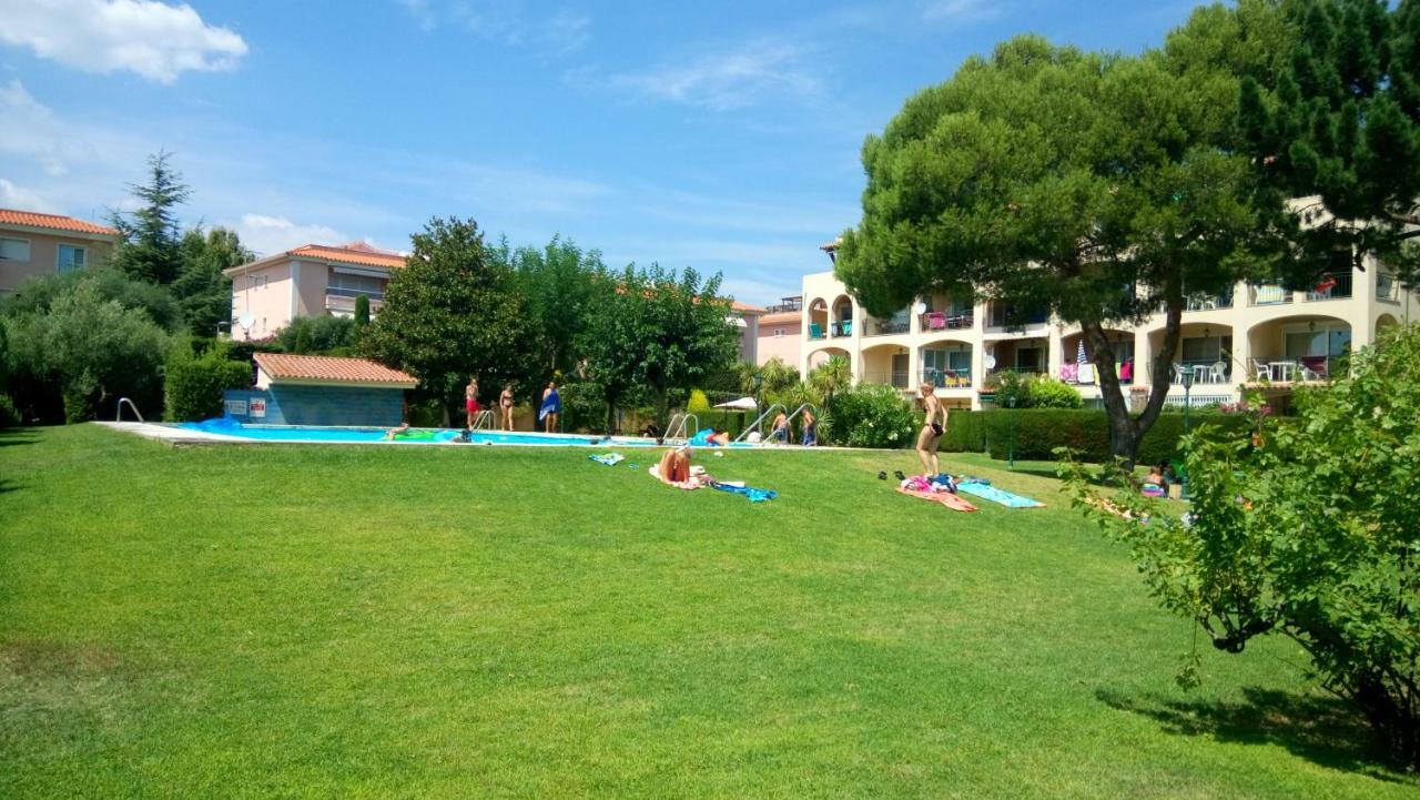 Апартаменты Sagaro Garden, Jardin Privado, Piscina, 150 M Playa С'Агаро Экстерьер фото